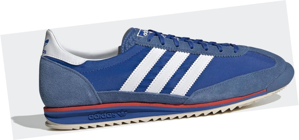 adidas SL 72 Blue / Cloud White / Blue