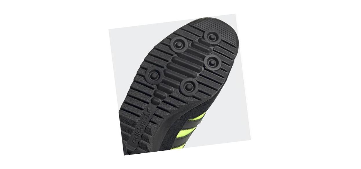 adidas SL 72 Yellow / Core Black / Solar Yellow