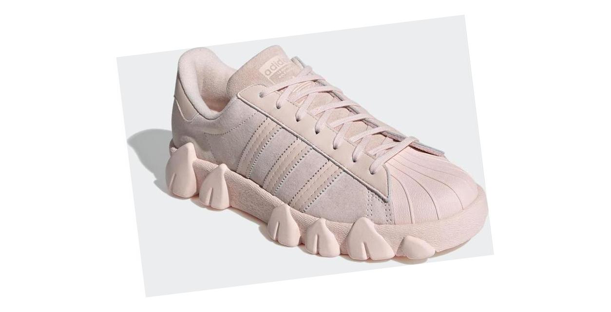 adidas Superstar 80s AC Icey Pink / Icey Pink / Cloud White