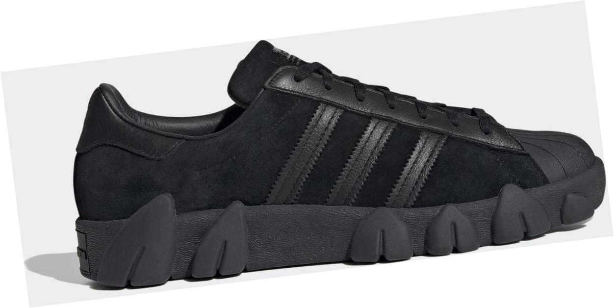adidas Superstar 80s AC Core Black / Core Black / Cloud White