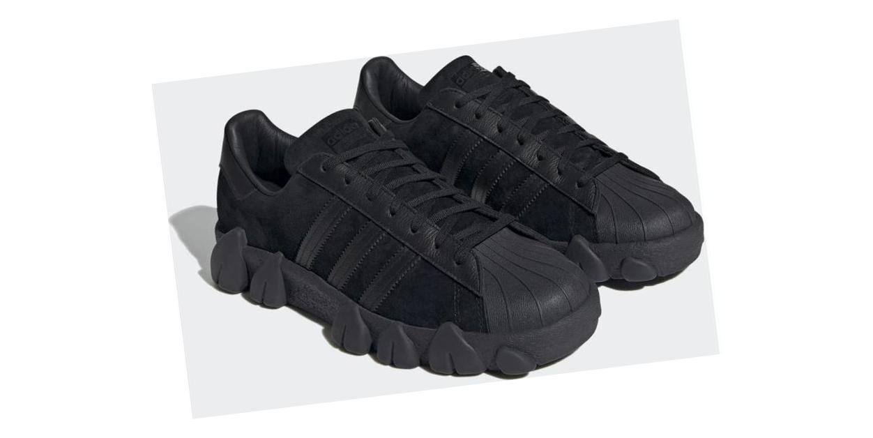 adidas Superstar 80s AC Core Black / Core Black / Cloud White