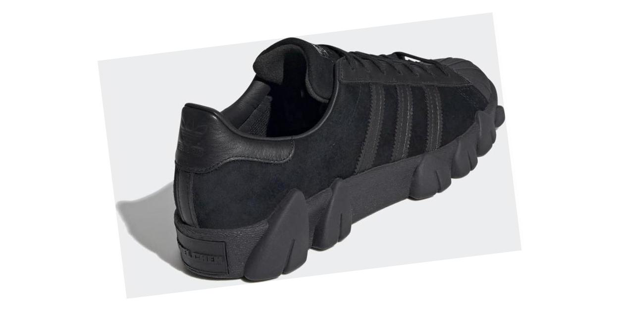 adidas Superstar 80s AC Core Black / Core Black / Cloud White