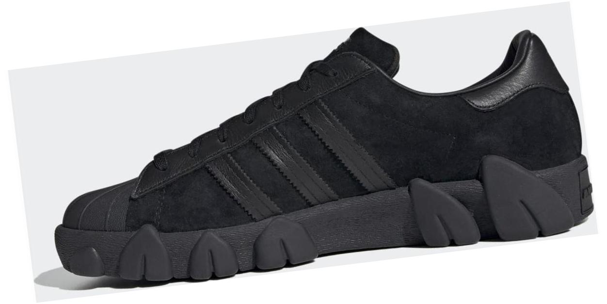 adidas Superstar 80s AC Core Black / Core Black / Cloud White