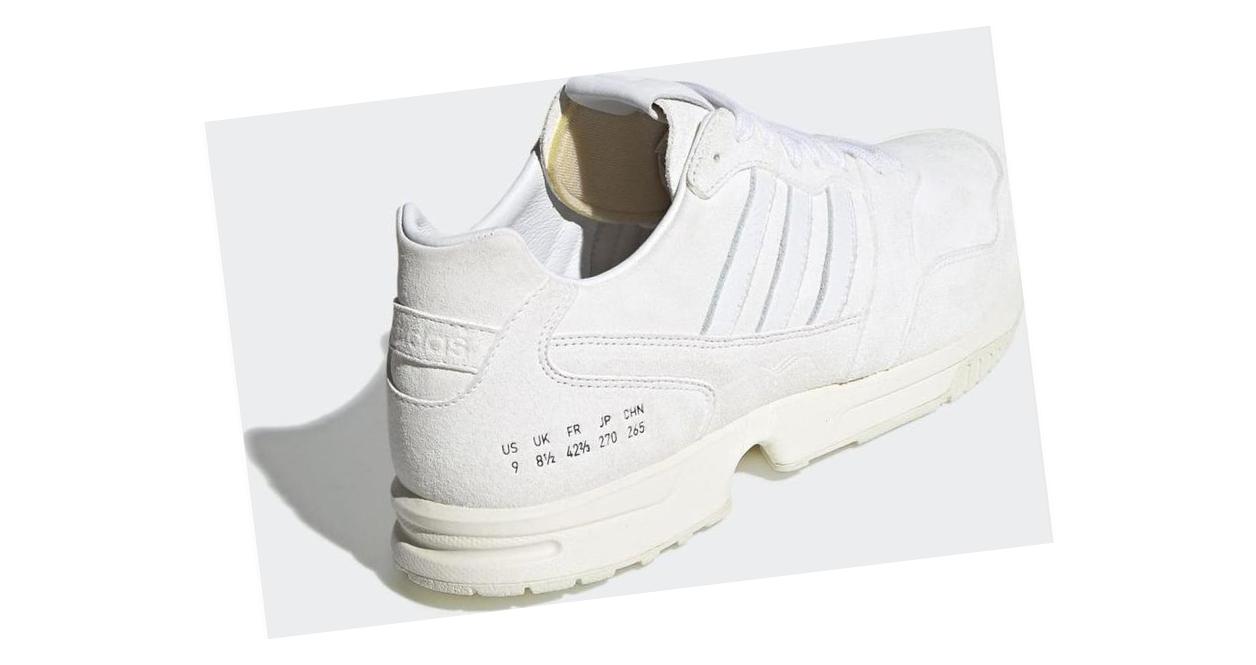 adidas ZX 1000 White / Cloud White / Off White