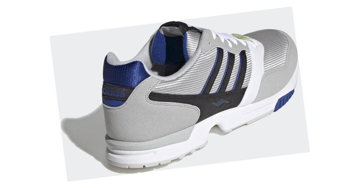 adidas ZX 1000 Grey One / Core Black / Royal Blue