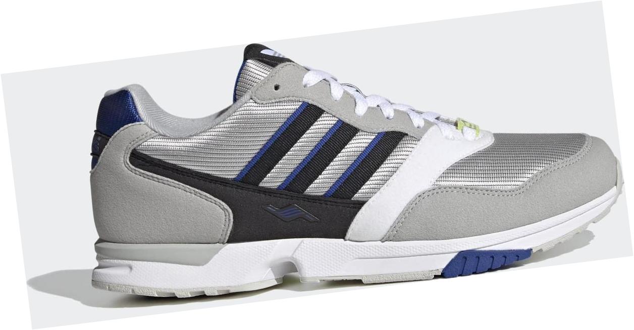 adidas ZX 1000 Grey One / Core Black / Royal Blue