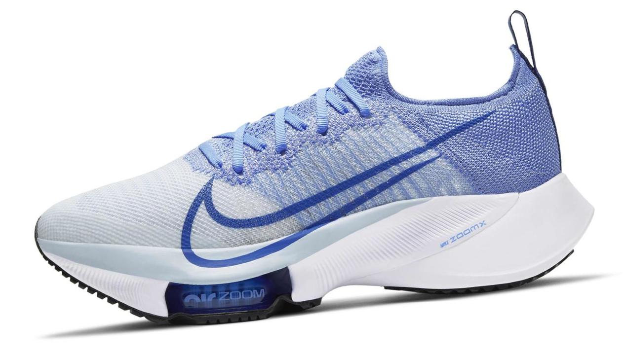 Nike Air Zoom Tempo NEXT% Royal Pulse / Blue Tint / Black / Game Royal
