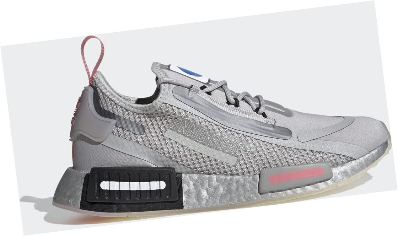 adidas NMD_R1 Spectoo Grey Two / Hazy Rose / Core Black