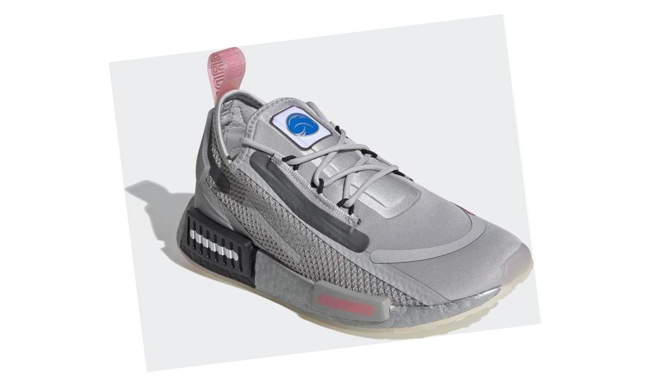 adidas NMD_R1 Spectoo Grey Two / Hazy Rose / Core Black