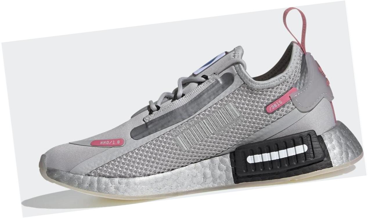 adidas NMD_R1 Spectoo Grey Two / Hazy Rose / Core Black