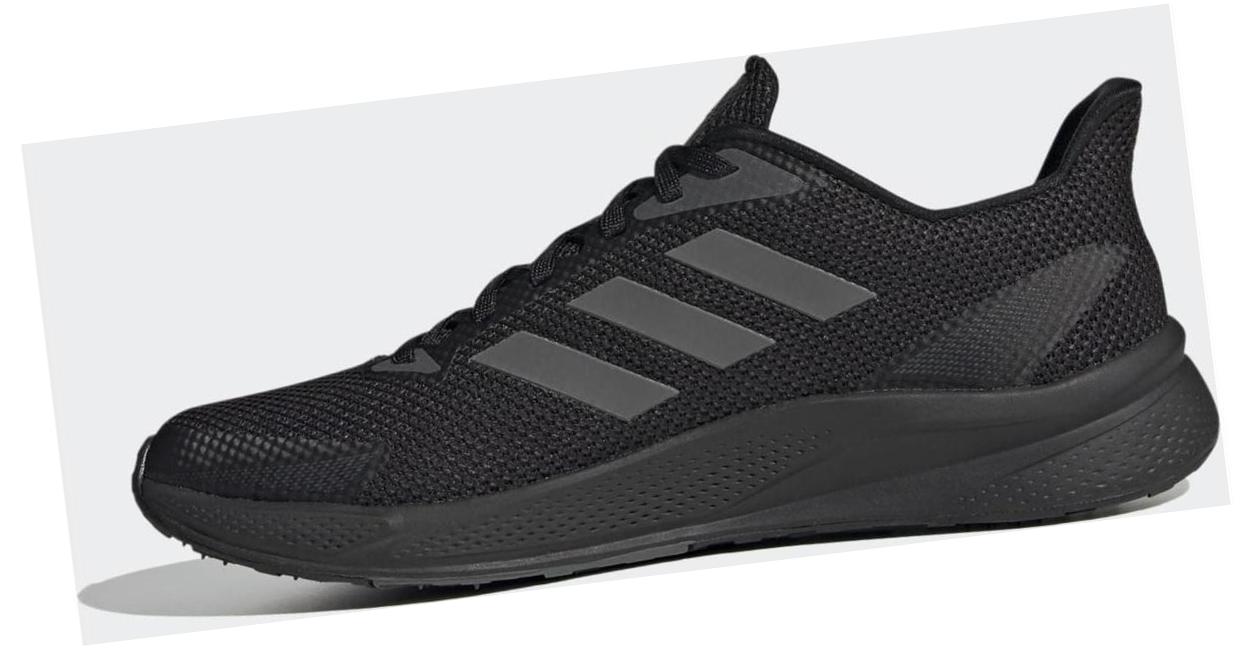 adidas X9000L1 BLACK / Grey Five / Night Metallic