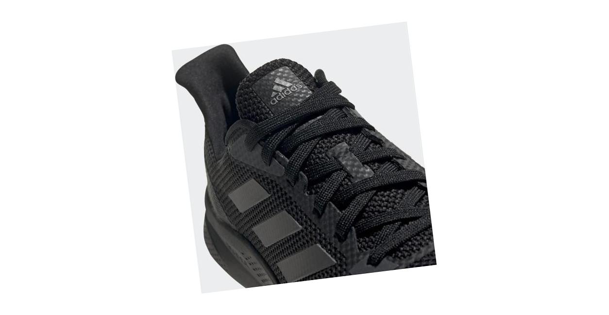 adidas X9000L1 BLACK / Grey Five / Night Metallic