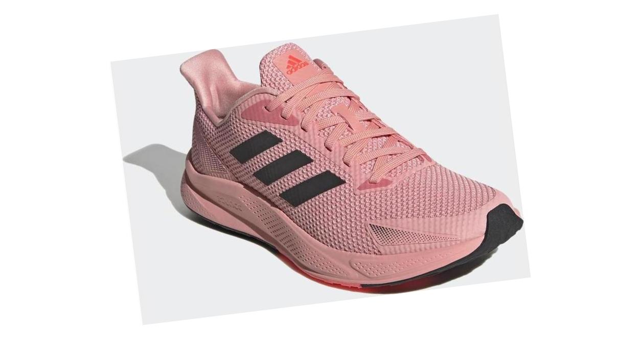 adidas X9000L1 Glow Pink / Glow Pink / Glow Pink