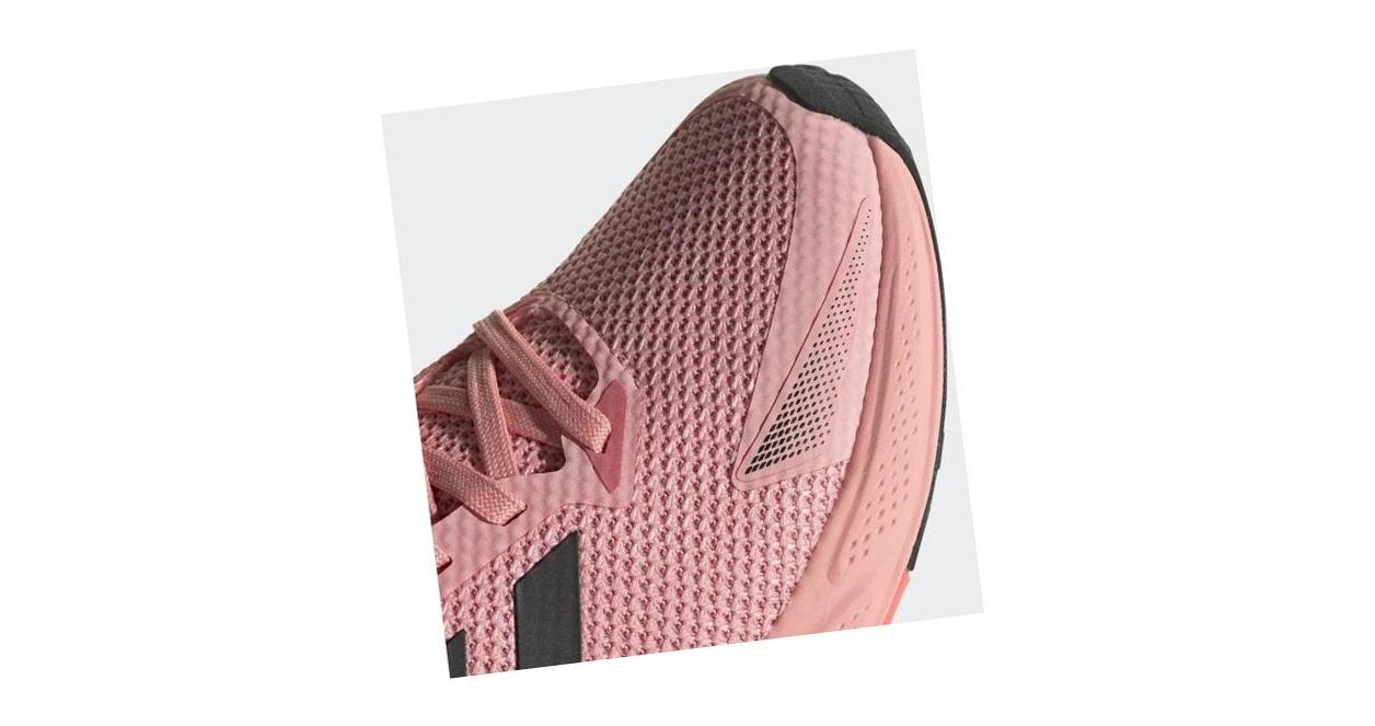 adidas X9000L1 Glow Pink / Glow Pink / Glow Pink