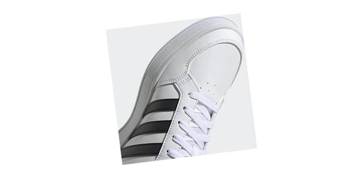 adidas Breaknet Cloud White / Core Black / Core Black