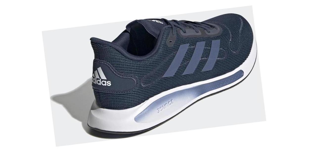 adidas Galaxar Crew Navy / Crew Blue / Cream White