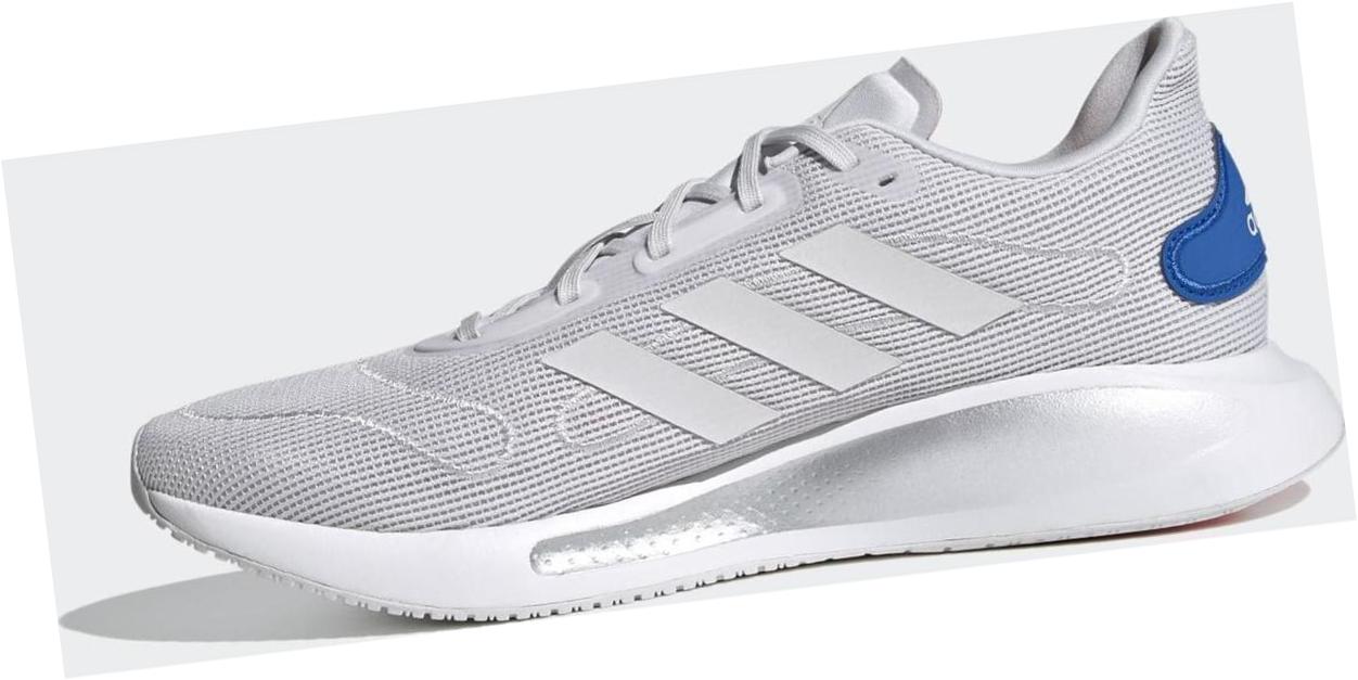 adidas Galaxar Dash Grey / Cloud White / Solar Red