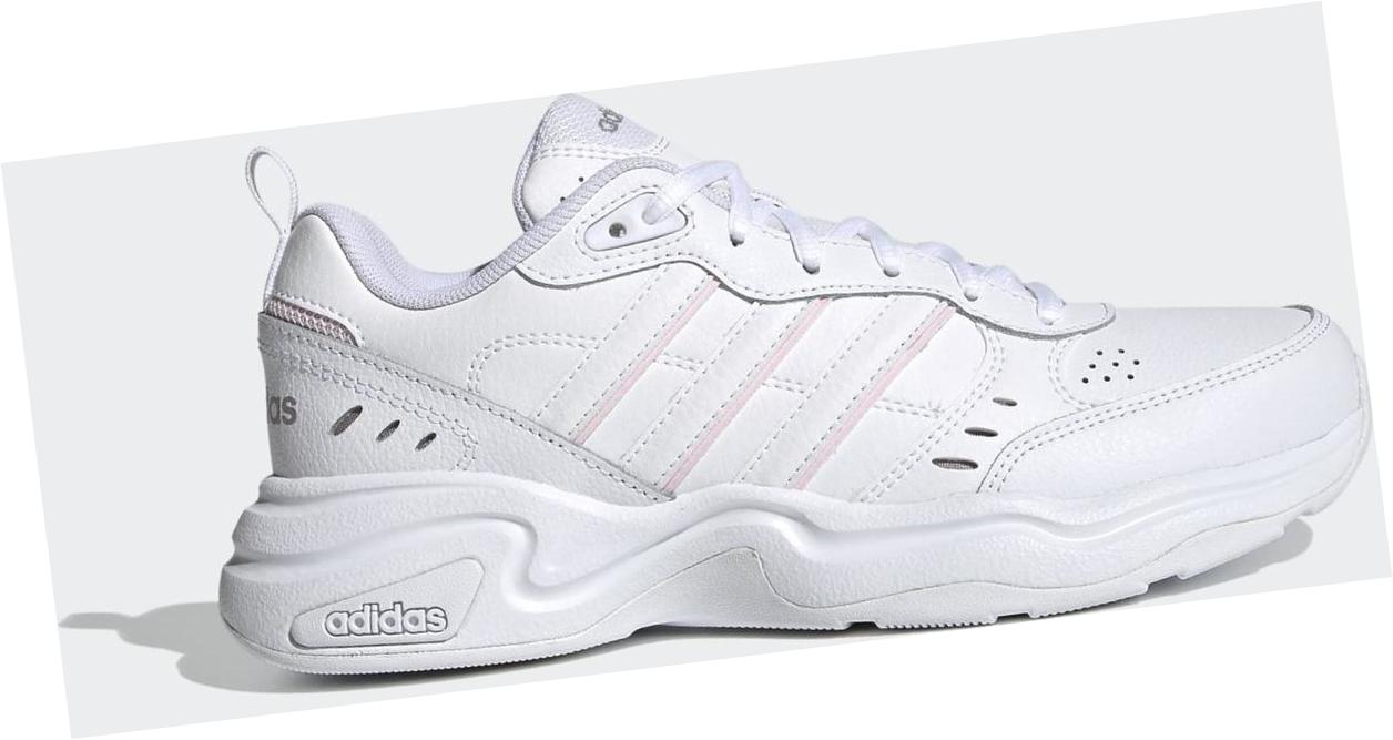 adidas Strutter Cloud White / Cloud White / Clear Pink