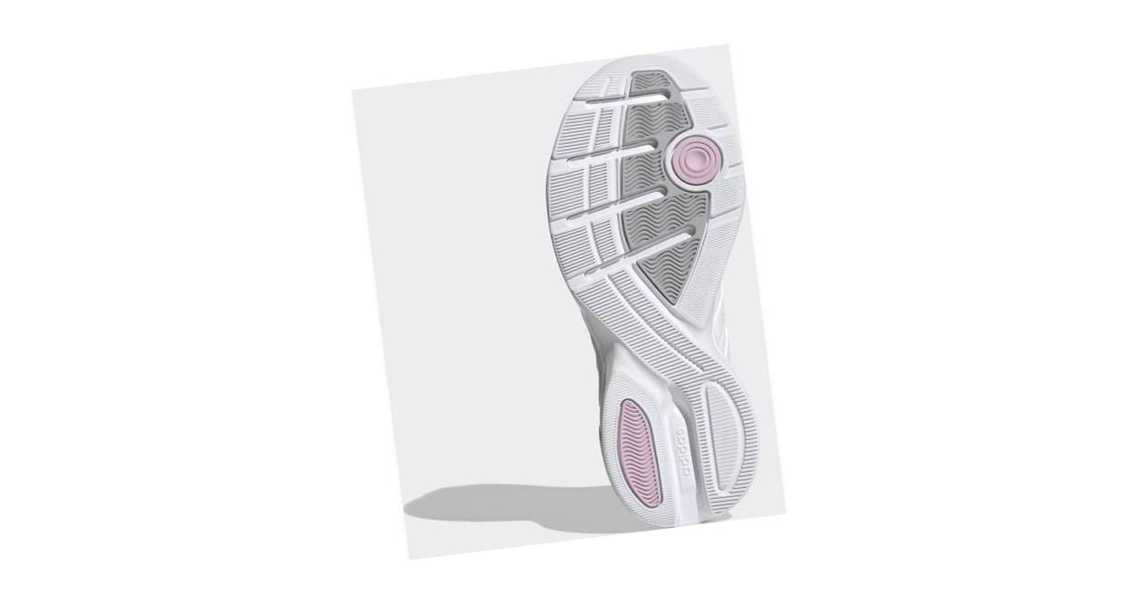 adidas Strutter Cloud White / Cloud White / Clear Pink