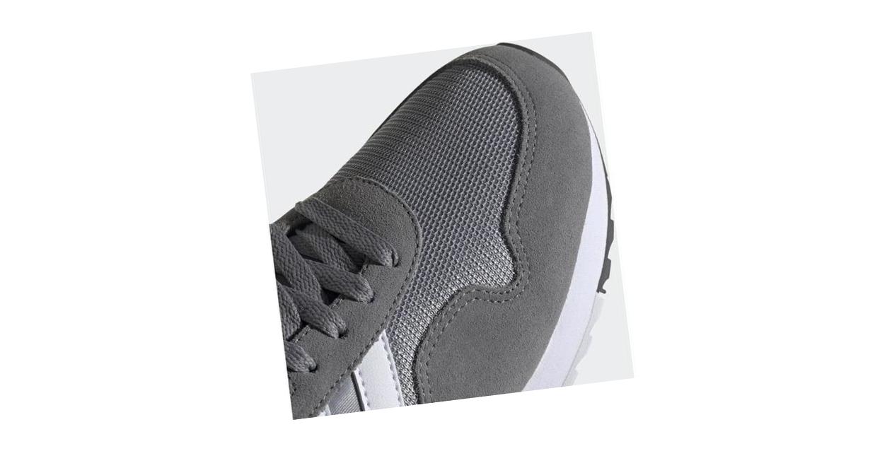adidas 8K 2020 Grey Three / Cloud White / Halo Silver