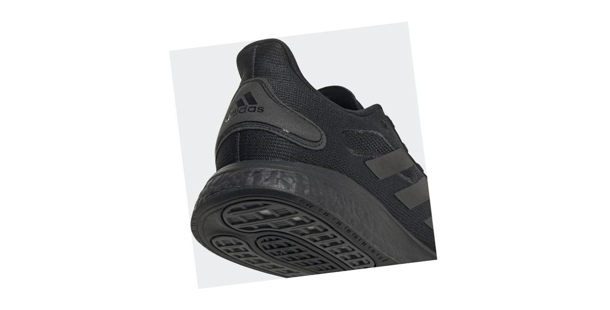 adidas Supernova Core Black / Core Black / Grey Six