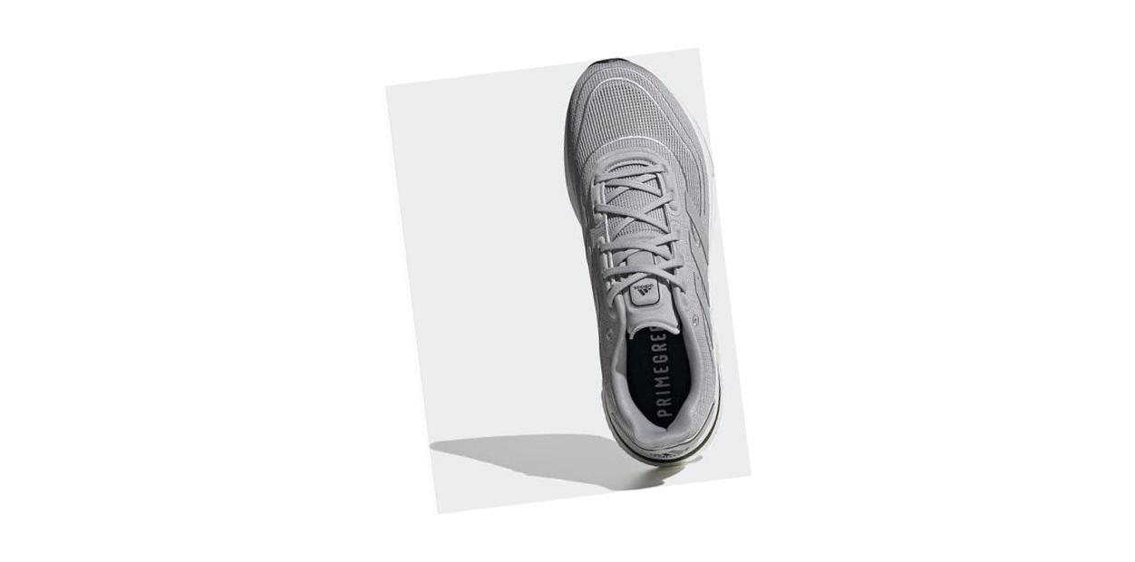 adidas Supernova Glory Grey / Glory Grey / Core Black