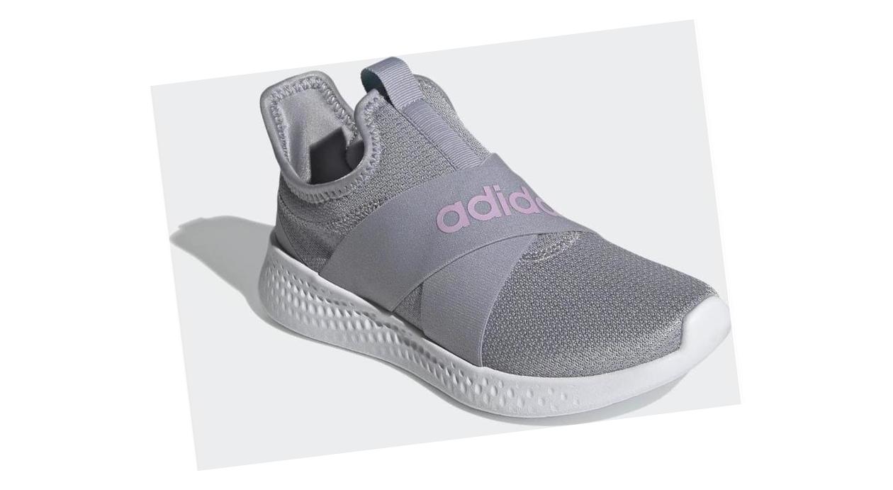adidas Puremotion Adapt Halo Silver / Halo Silver / Clear Lilac