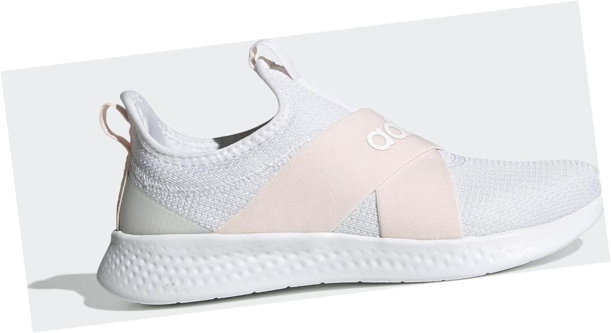 adidas Puremotion Adapt Cloud White / Pink Tint / Dove Grey