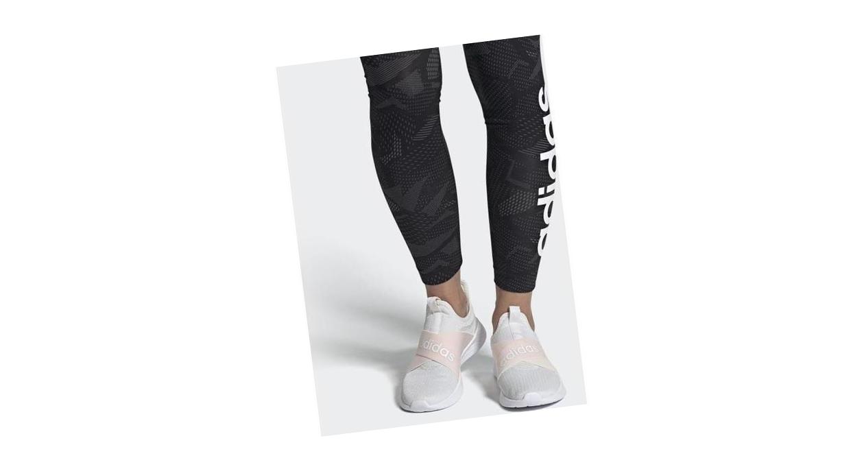 adidas Puremotion Adapt Cloud White / Pink Tint / Dove Grey