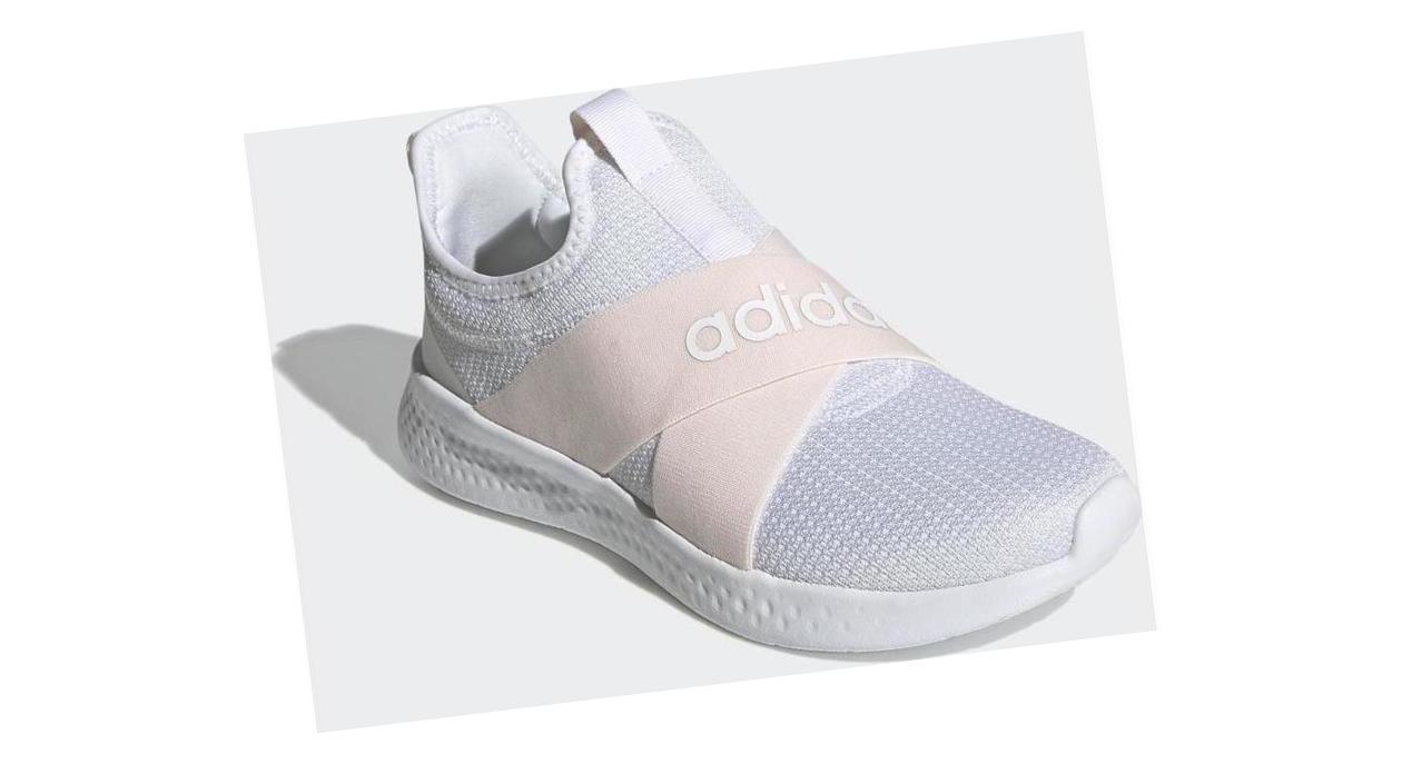 adidas Puremotion Adapt Cloud White / Pink Tint / Dove Grey