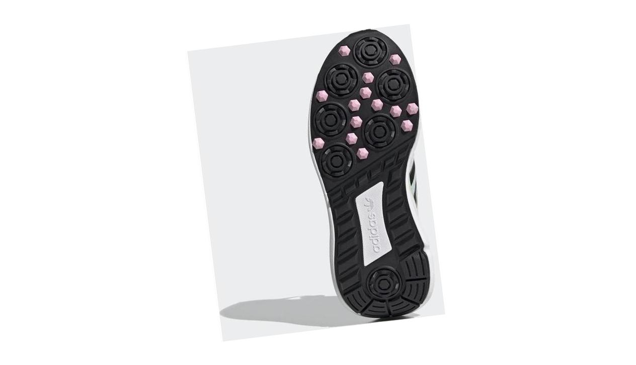 adidas Choigo Cloud White / Core Black / Frozen Green