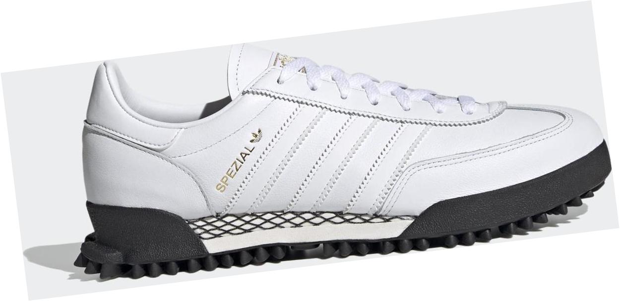 adidas Handball Spezial Trail Cloud White / Cloud White / Core Black