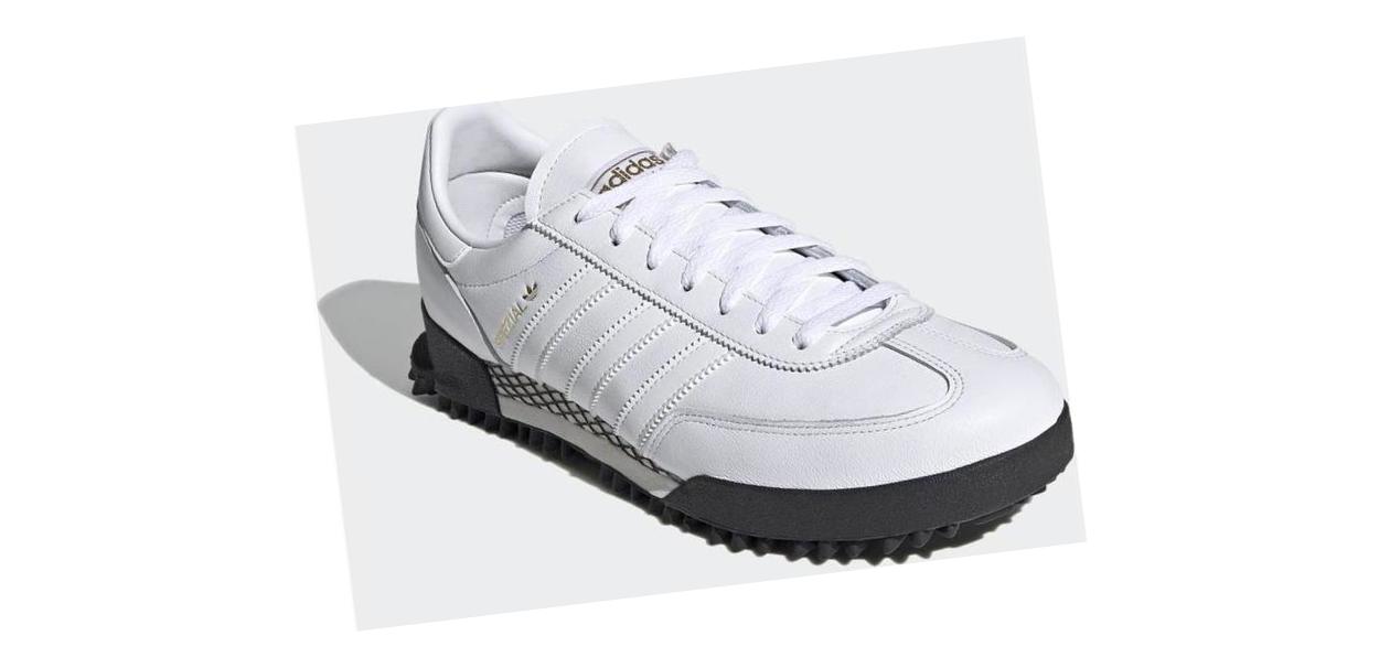 adidas Handball Spezial Trail Cloud White / Cloud White / Core Black