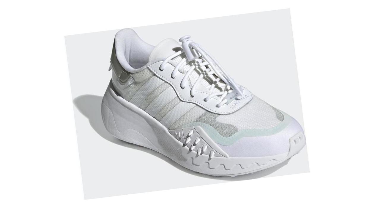 adidas Choigo Cloud White / Cloud White / Silver Metallic
