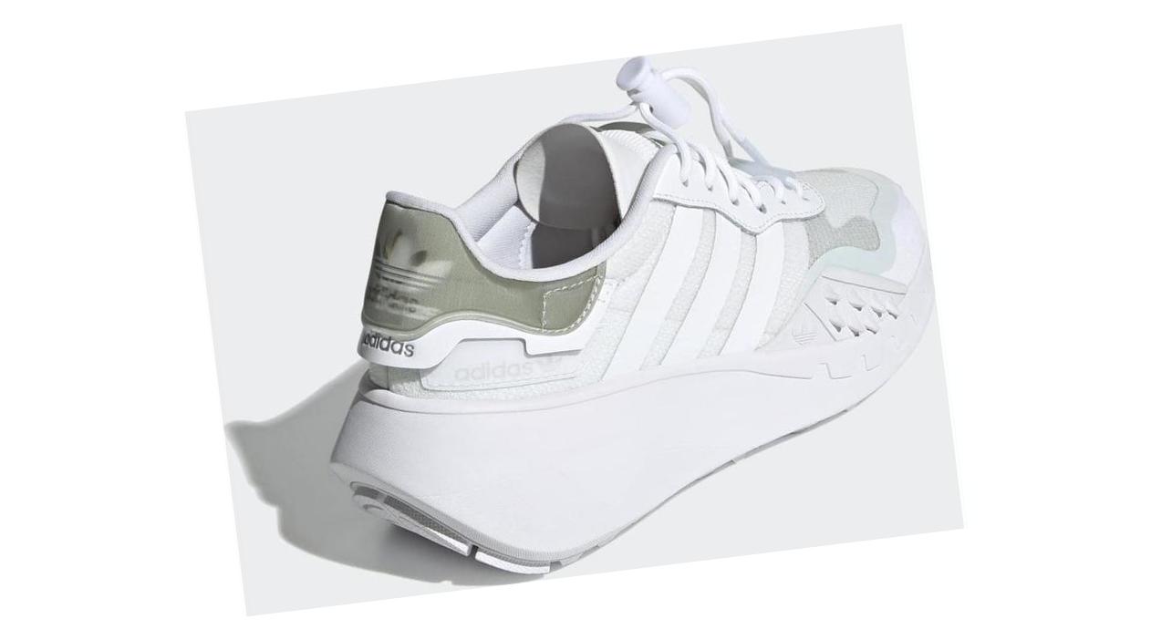 adidas Choigo Cloud White / Cloud White / Silver Metallic