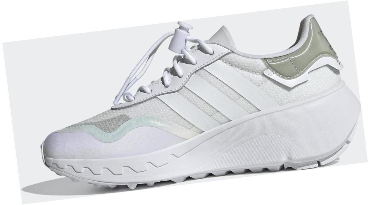 adidas Choigo Cloud White / Cloud White / Silver Metallic