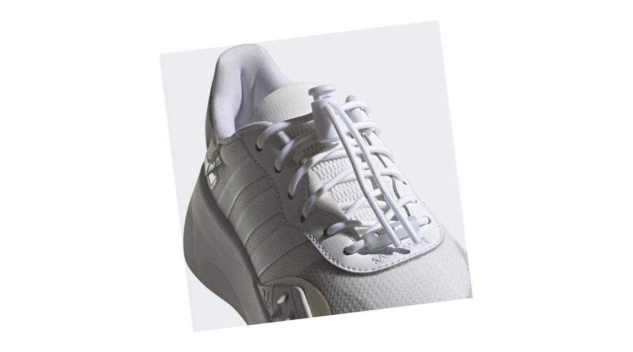 adidas Choigo Cloud White / Cloud White / Silver Metallic