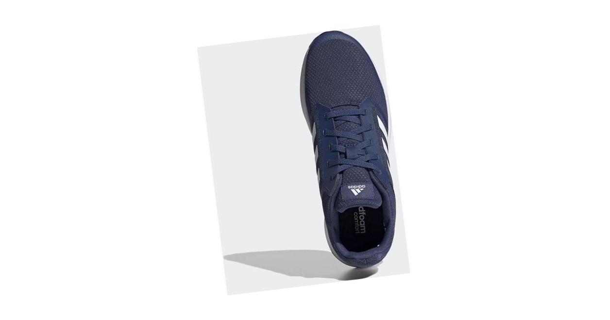 adidas Galaxy 5 Tech Indigo / Cloud White / Legend Ink
