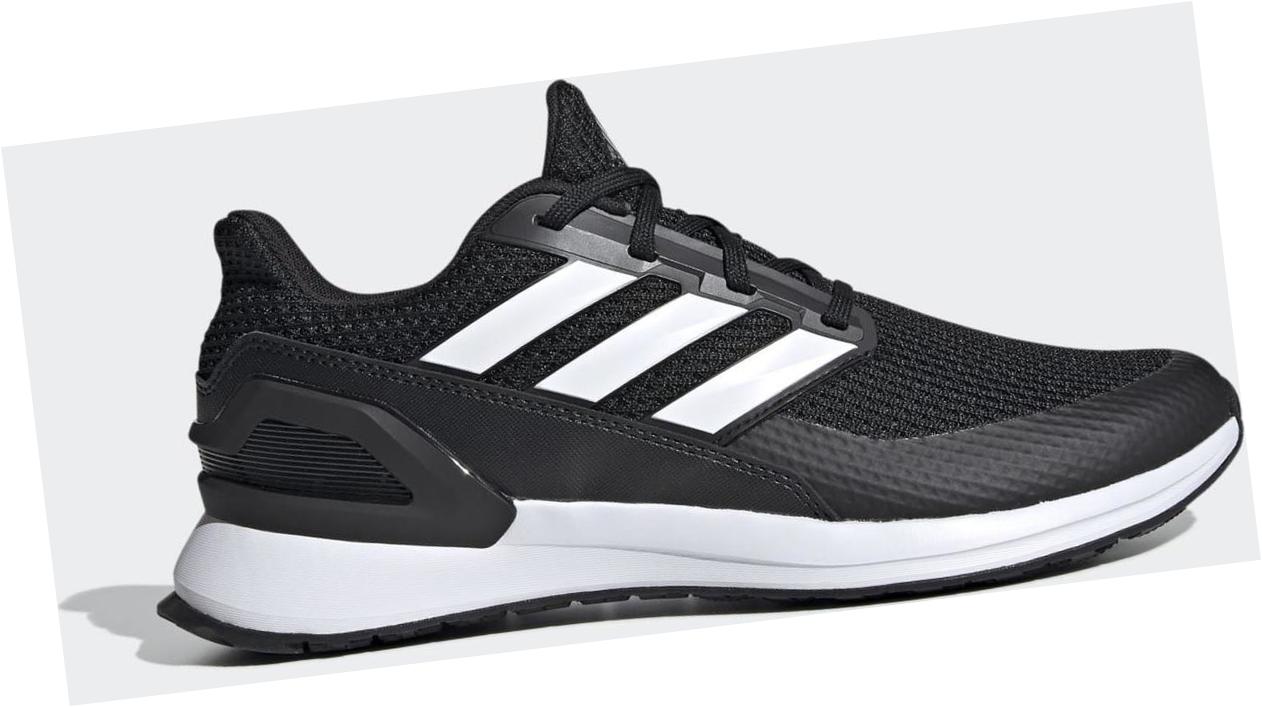 adidas RapidaRun Core Black / Cloud White / Core Black
