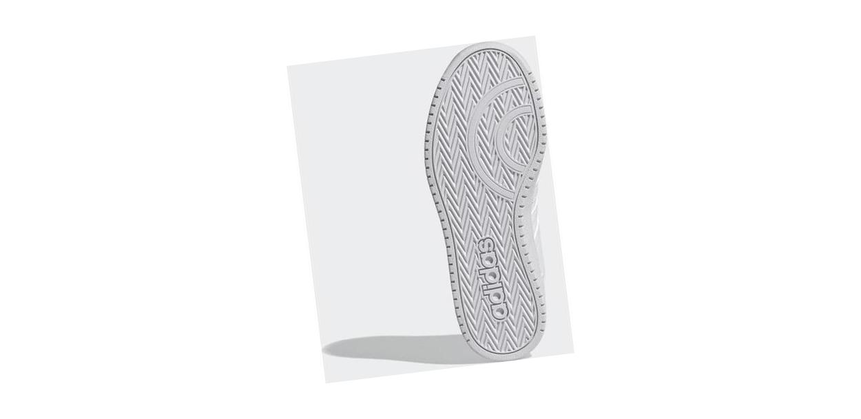 adidas Hoops 2.0 Cloud White / Cloud White / Grey Two