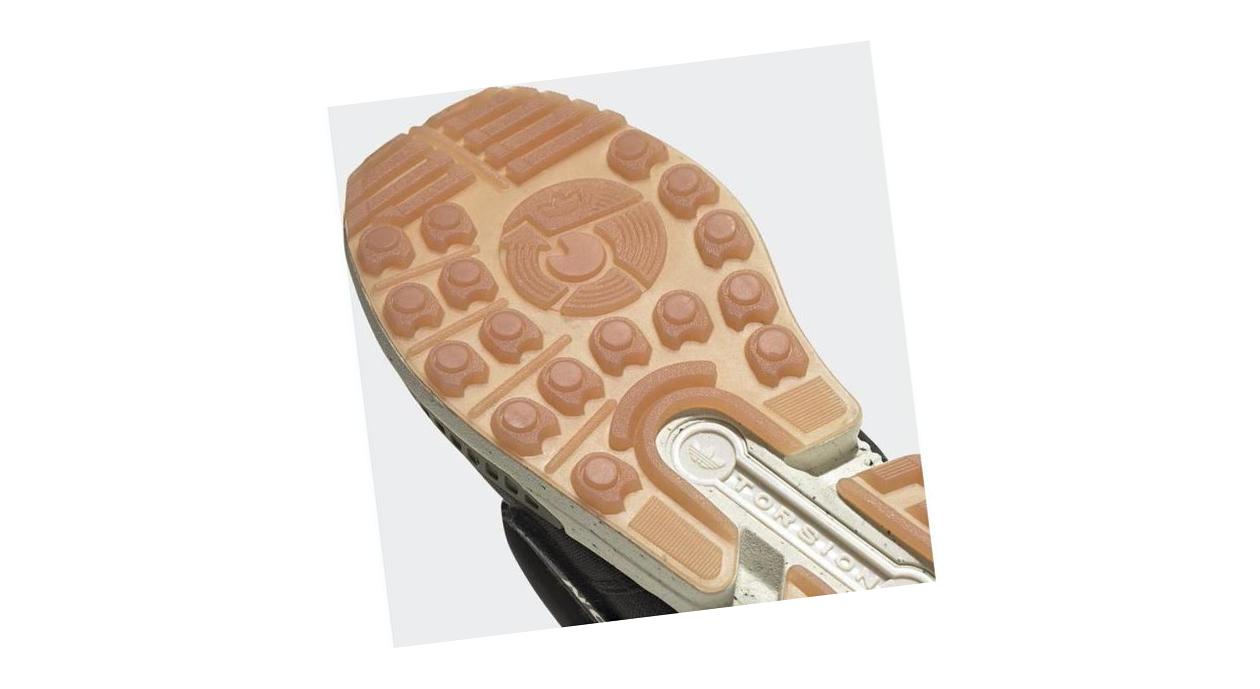 adidas ZX 8000 Out There Core Black / Collegiate Orange / Gum
