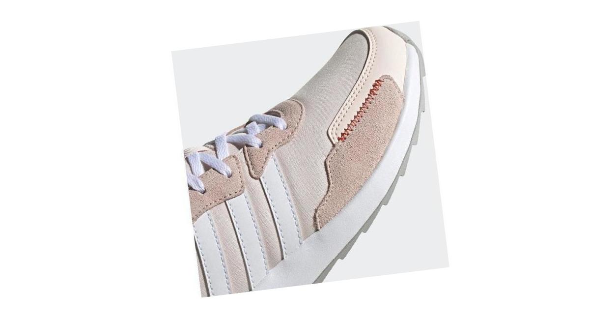 adidas Retrorun Pink Tint / Cloud White / Semi Solar Red