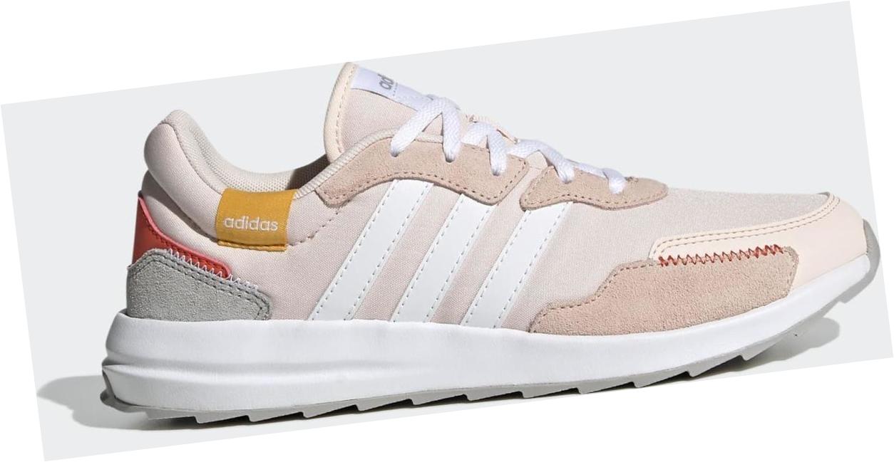 adidas Retrorun Pink Tint / Cloud White / Semi Solar Red