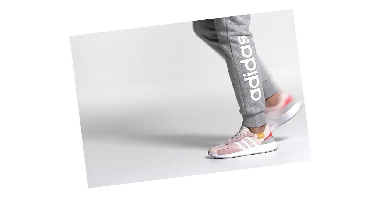 adidas Retrorun Pink Tint / Cloud White / Semi Solar Red