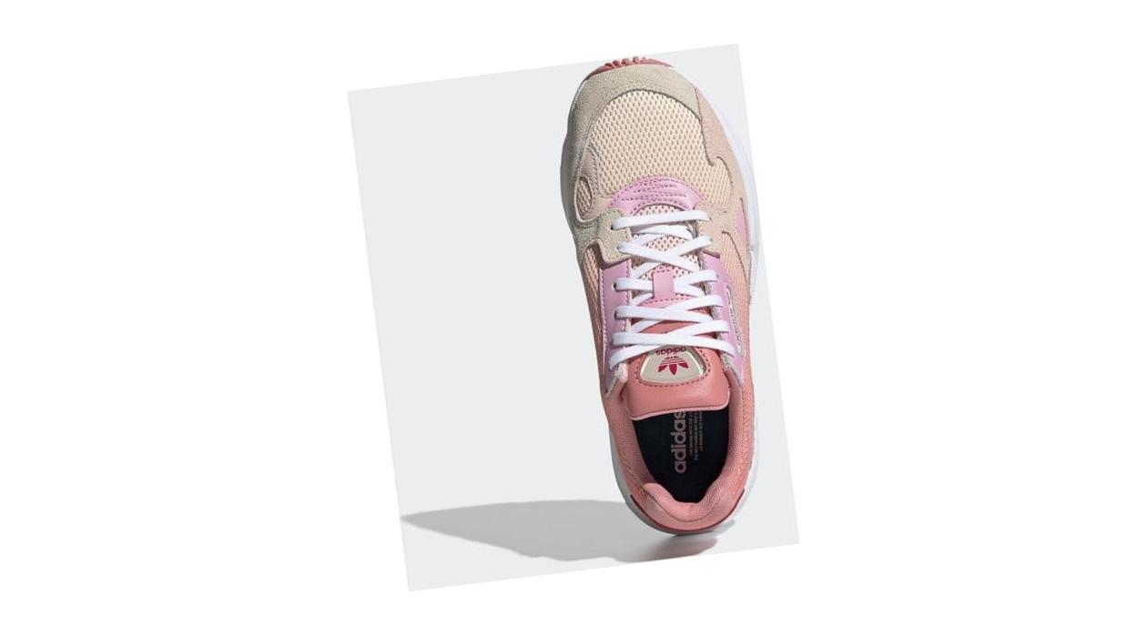 adidas Falcon Ecru Tint / Icey Pink / True Pink