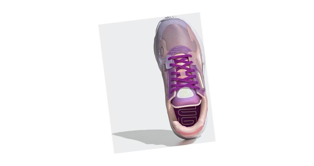 adidas Falcon Bliss Purple / Shock Purple / Haze Coral