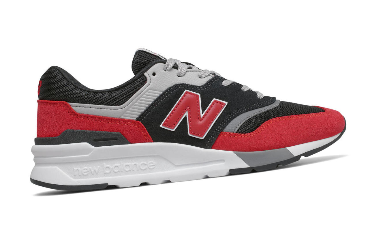 New Balance 997H Varsity 
								Team Red / Marblehead CM997HVP/D