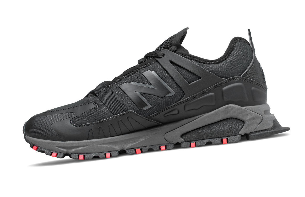 New Balance X-Racer Utility 
								Black / Energy Red MSXRCTWB/D