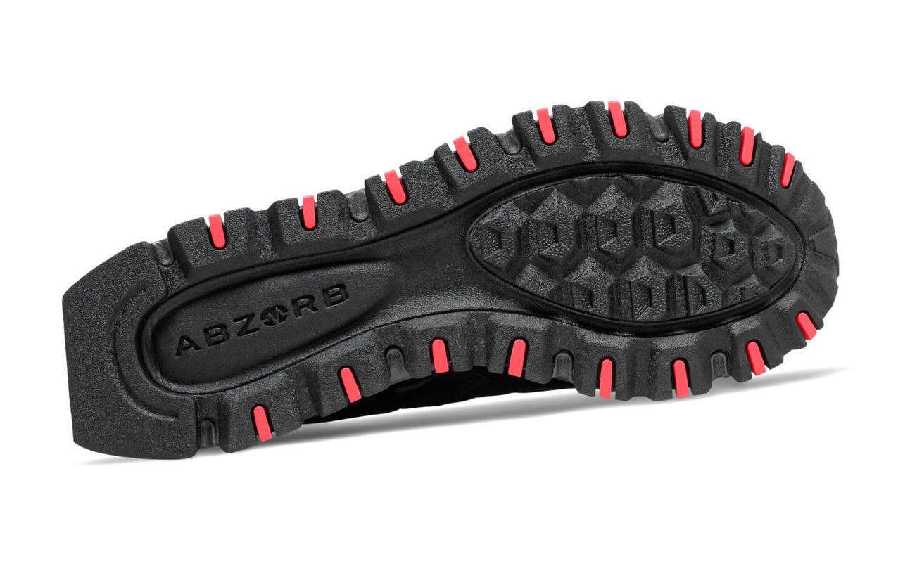New Balance X-Racer Utility 
								Black / Energy Red MSXRCTWB/D