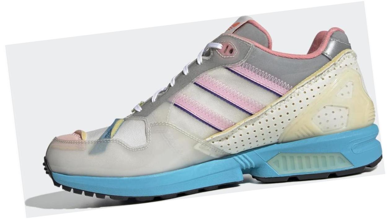 adidas ZX 0006 X-Ray Inside Out Orbit Grey / Clear Pink / Core Black